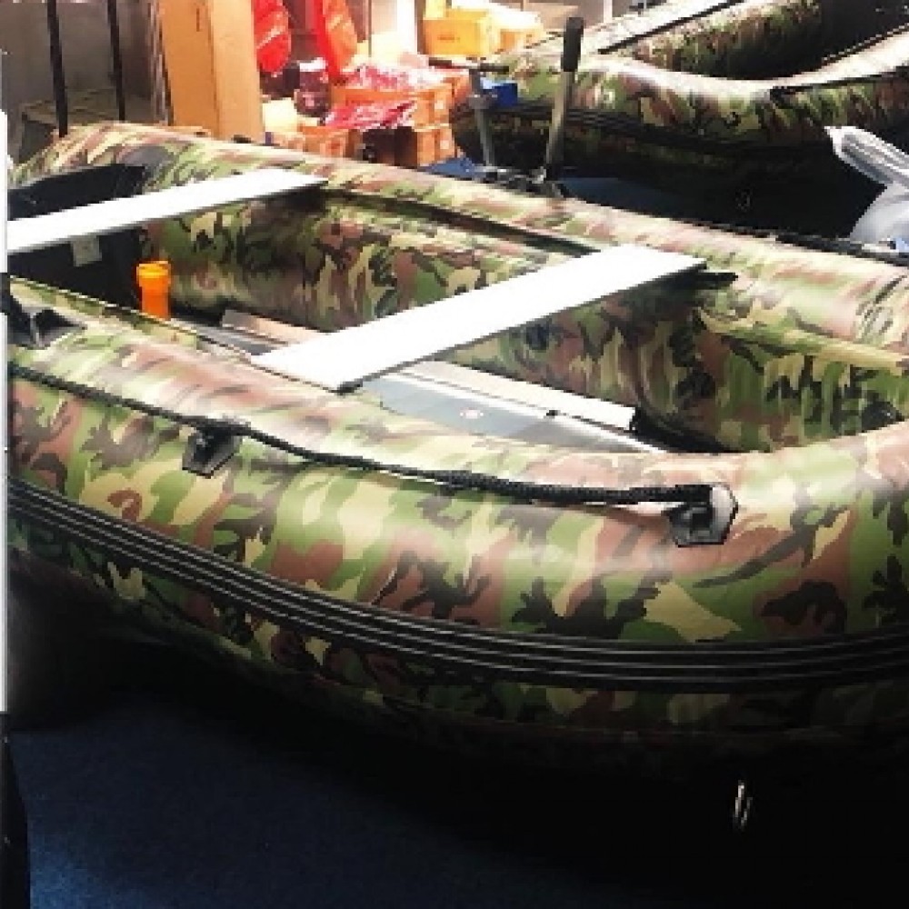 360i Inflatable boat Ireland 3.6m Tender